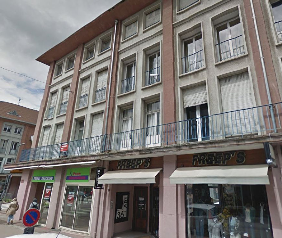Maison SAINT DIE DES VOSGES (88100) 3 pièces 73.60 m²