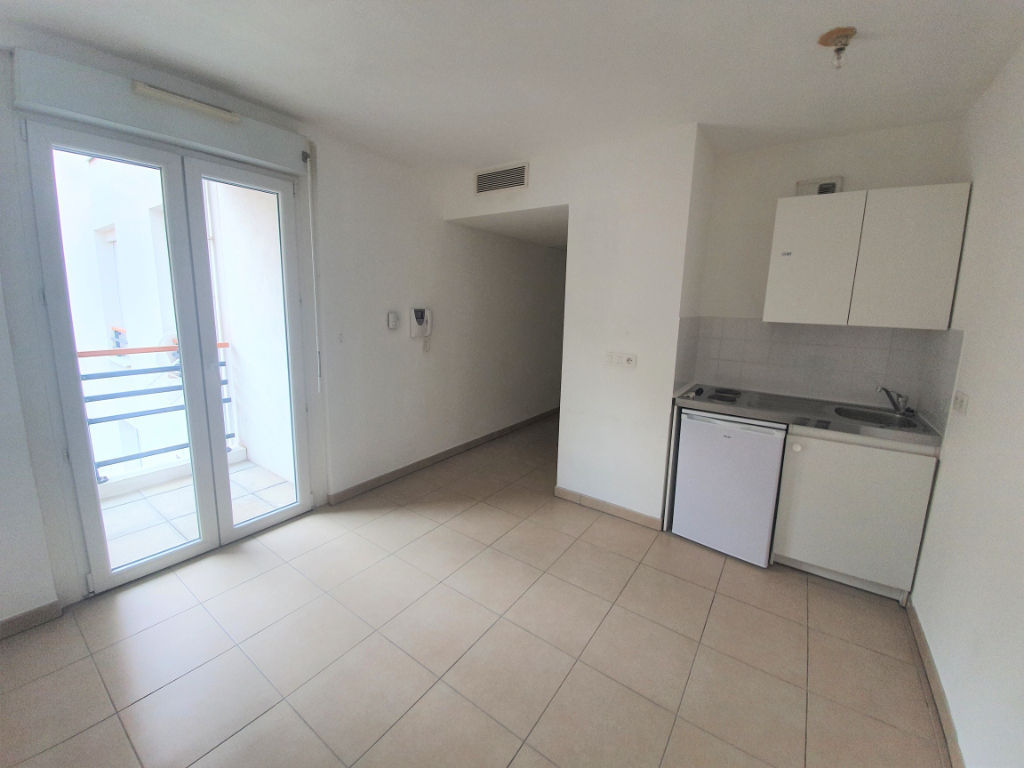 Appartement NICE (06300) 1 pièce 20.97 m²