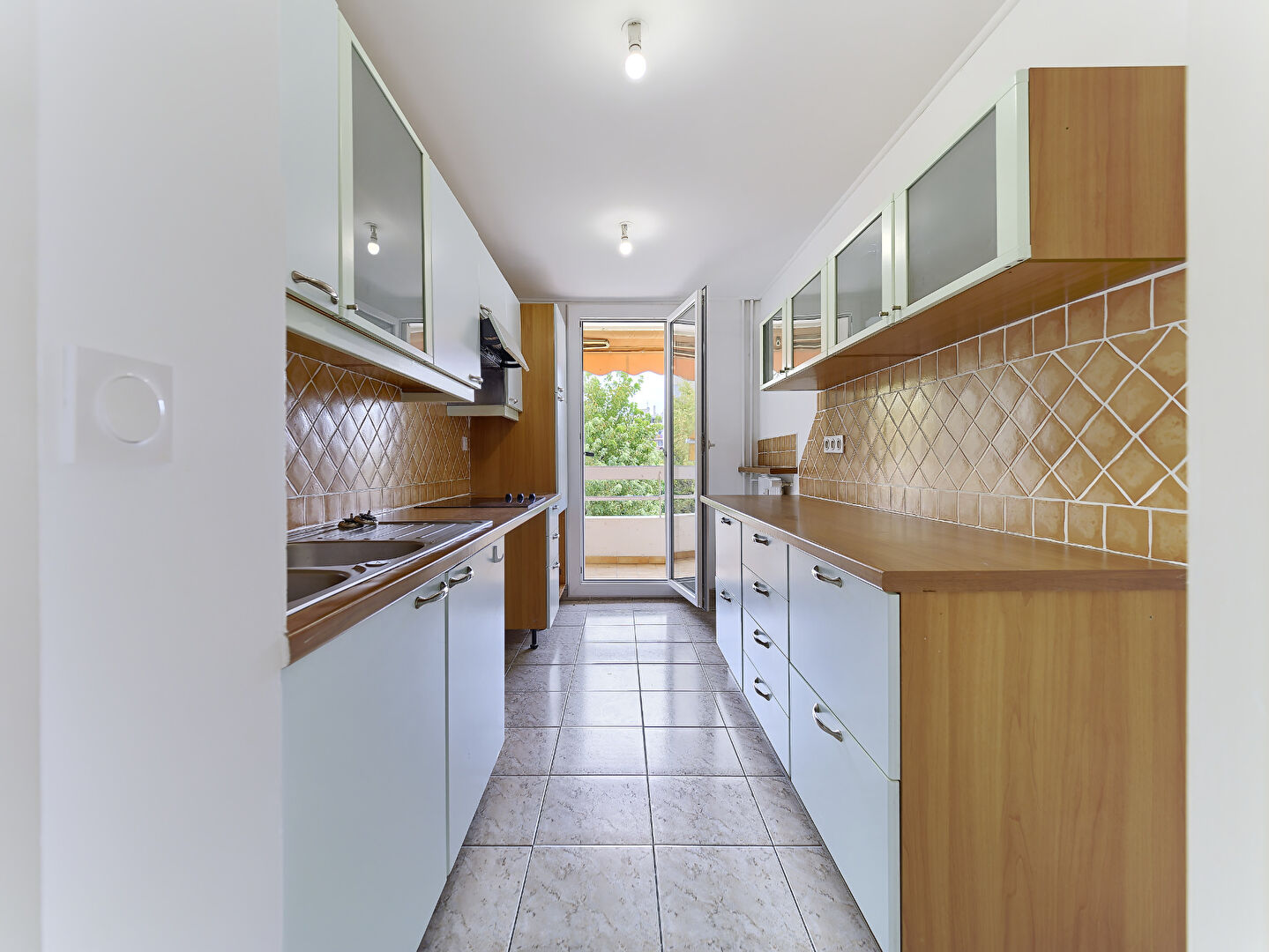 Appartement NICE (06200) 4 pièces 74.45 m²