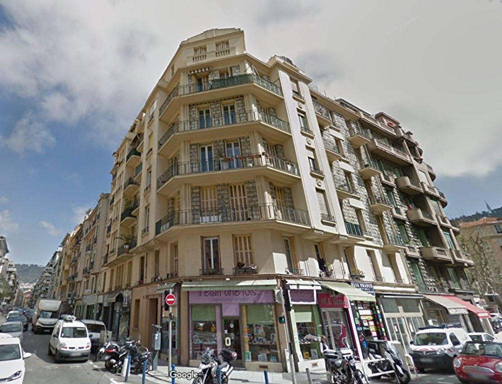 Appartement NICE (06300) 2 pièces 41.26 m²