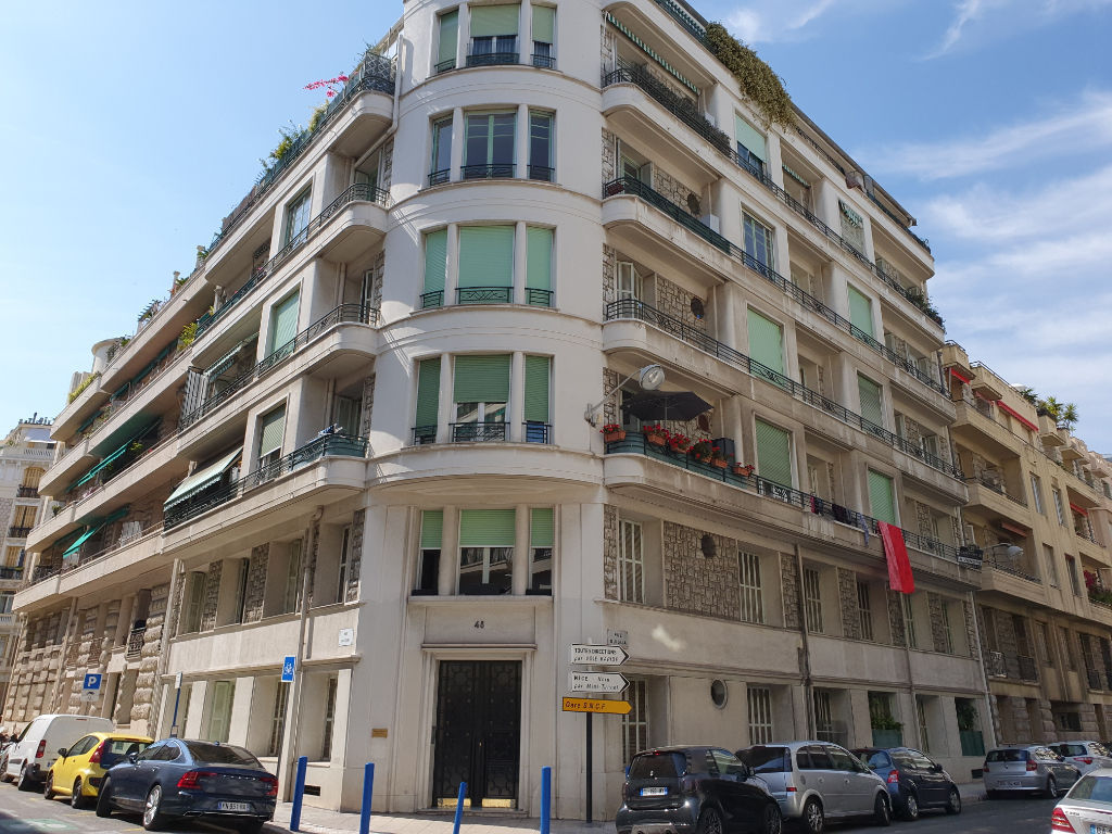 Appartement NICE (06000) 3 pièces 80.29 m²