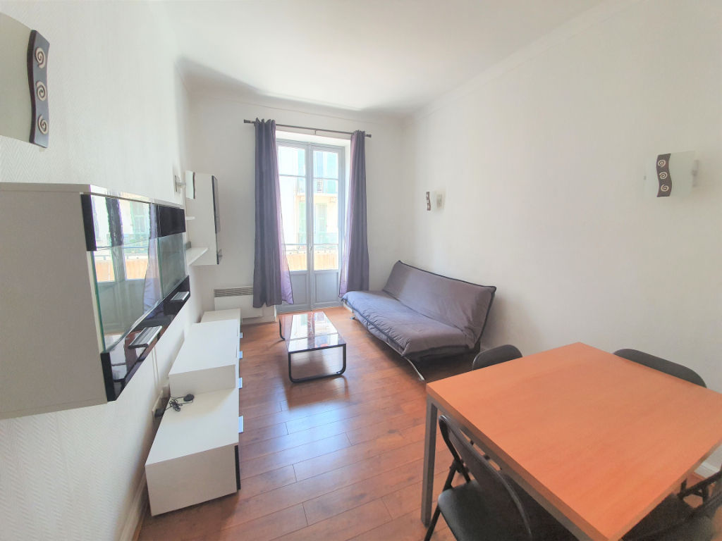 Appartement NICE (06300) 2 pièces 43.92 m²