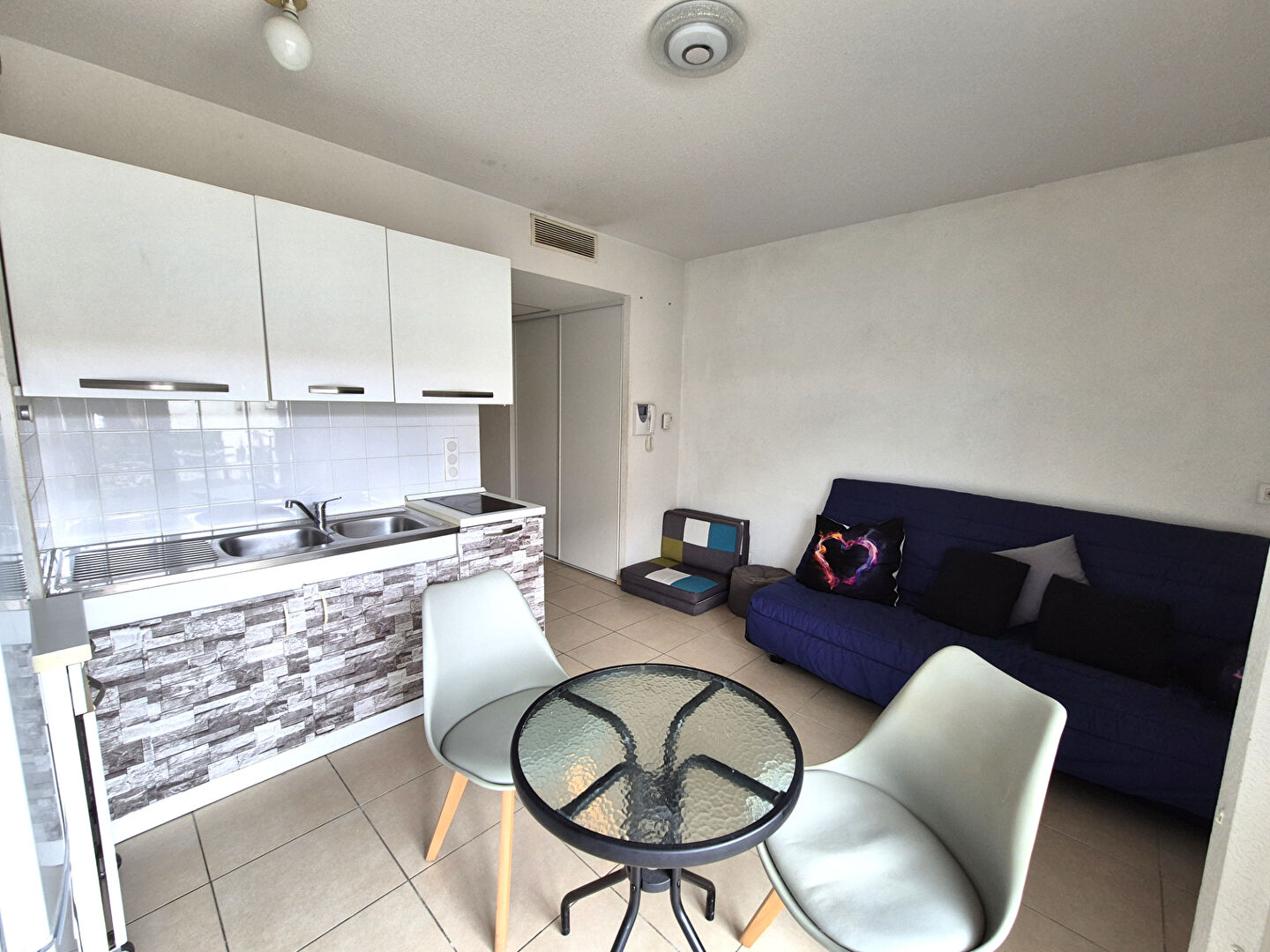 Appartement NICE (06300) 1 pièce 20.00 m²