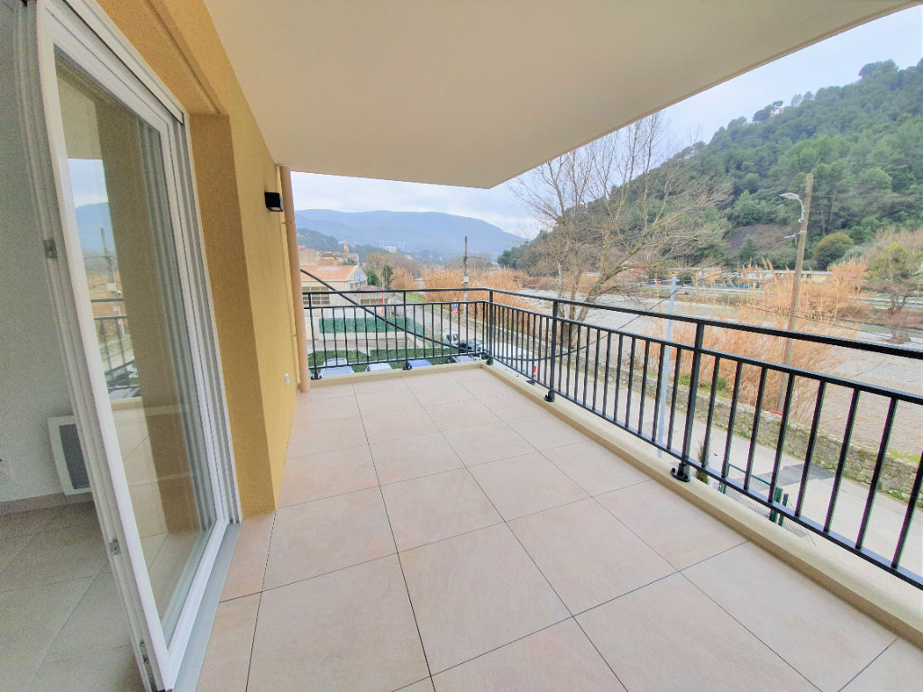 Appartement DRAP (06340) 3 pièces 60.15 m²