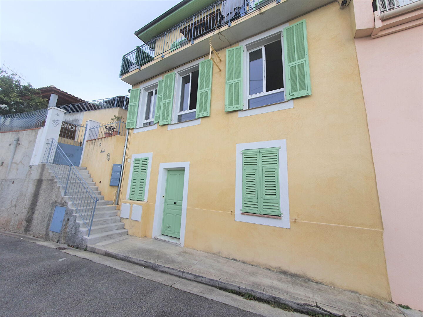 Appartement NICE (06300) 1 pièce 23.75 m²