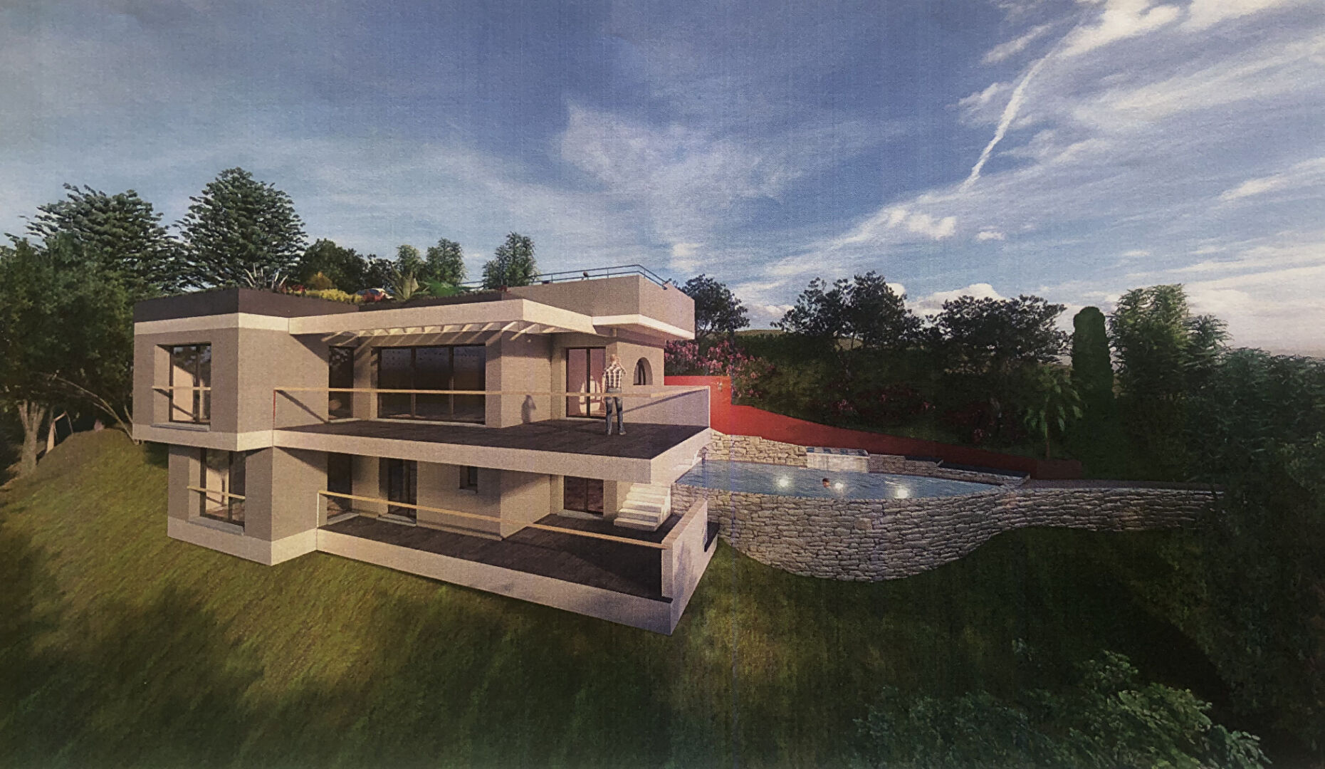 Terrain NICE (06000) 1930.00 m²
