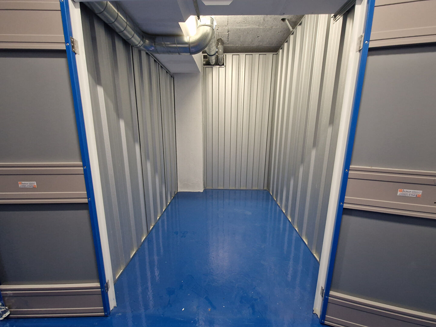 Cave Nice (06300) 1 pièce 5.00 m²