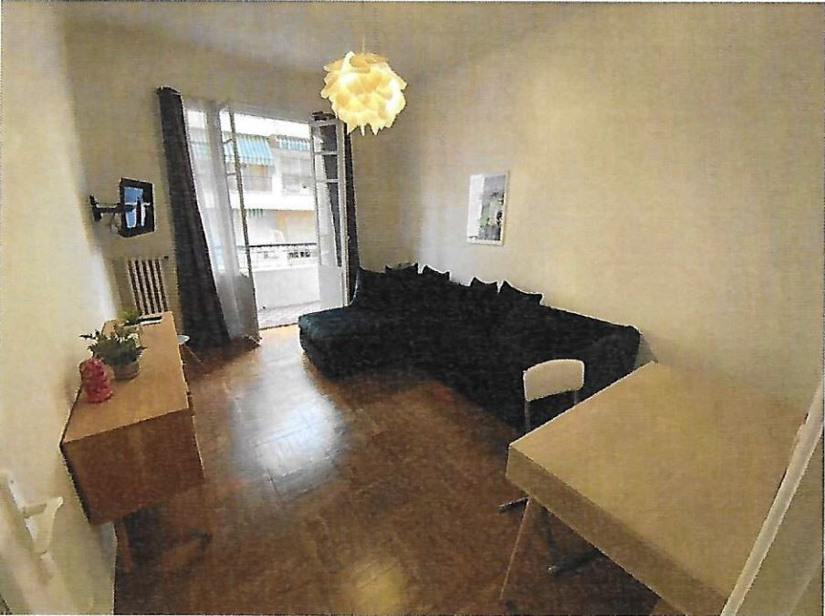 Appartement NICE (06000) 1 pièce 34.02 m²