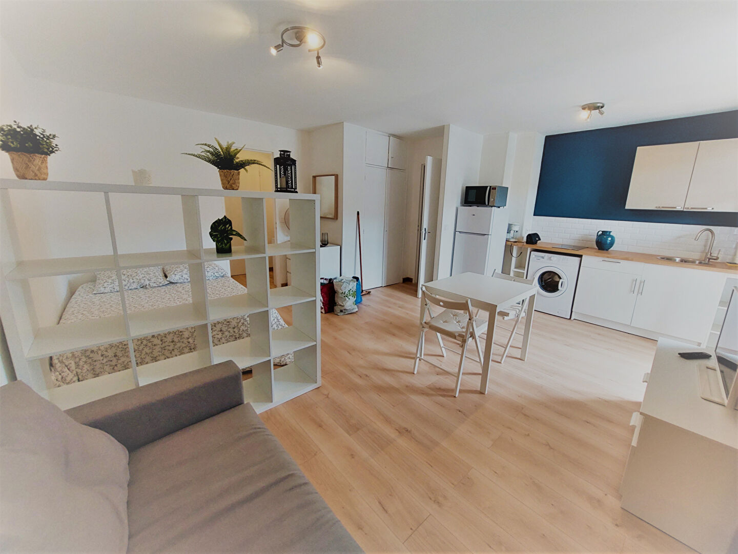 Appartement NICE (06000) 1 pièce 30.01 m²