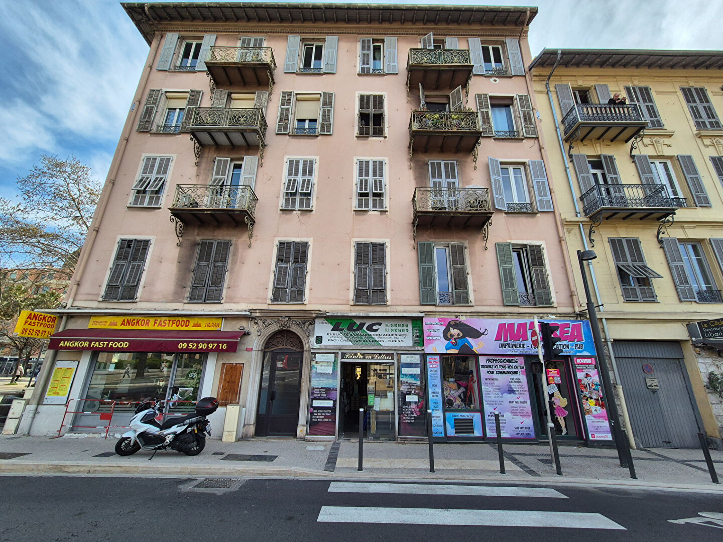 Local commercial NICE (06000) 70.00 m²