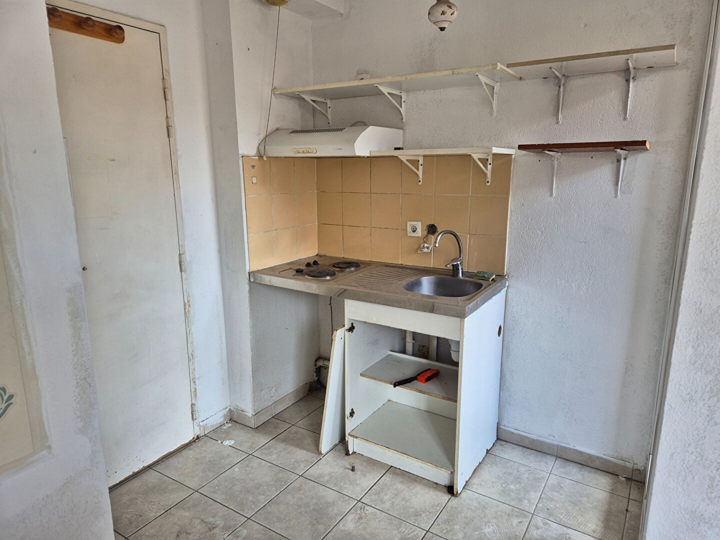 Appartement NICE (06300) 1 pièce 17.00 m²