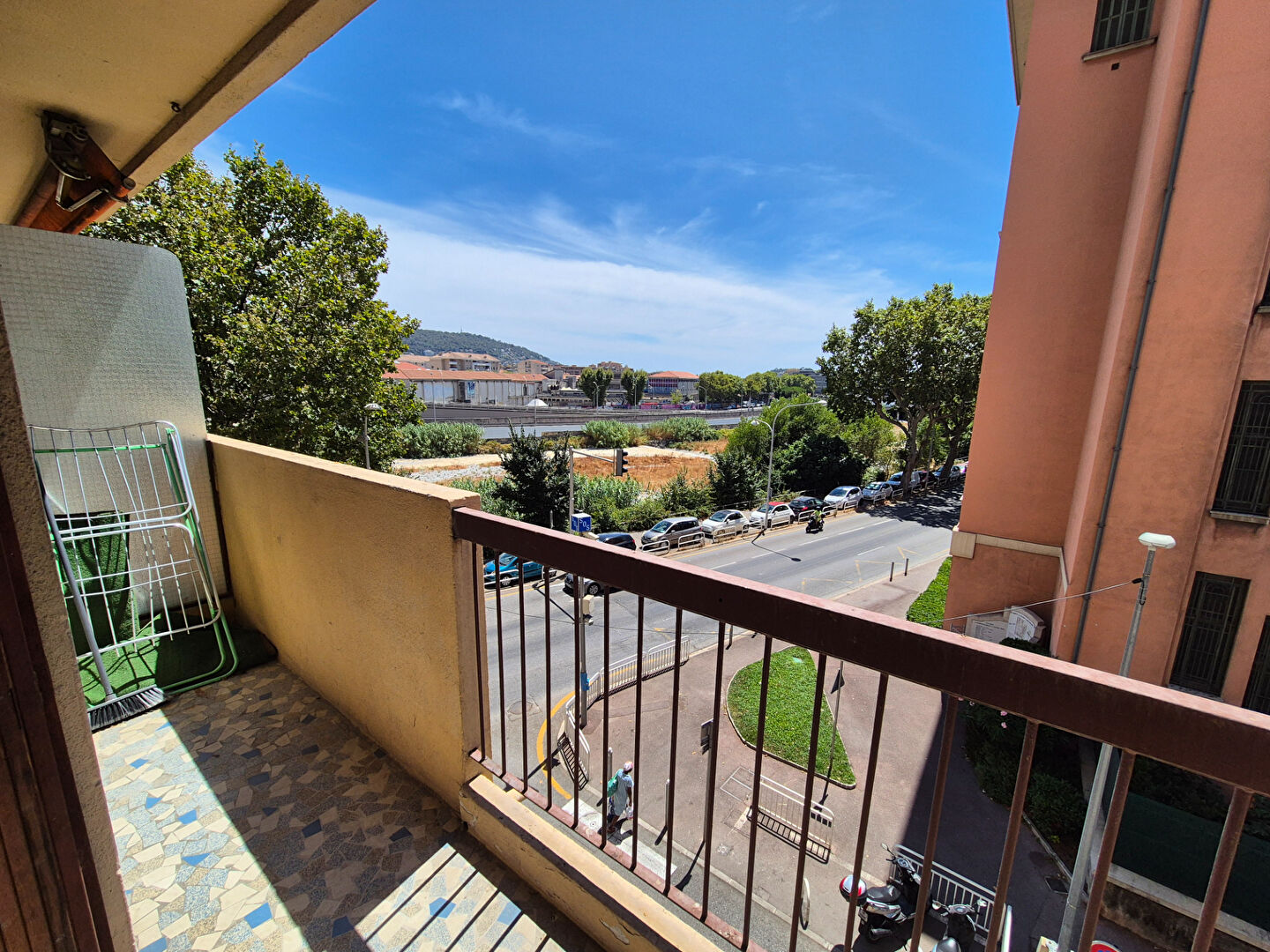 Appartement NICE (06000) 1 pièce 25.01 m²