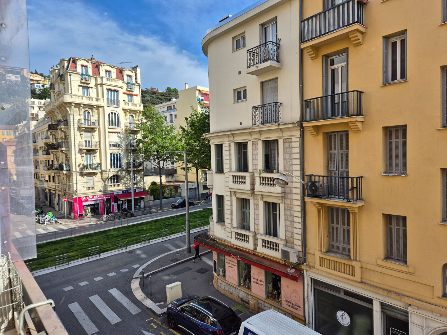 Appartement NICE (06300) 4 pièces 71.77 m²