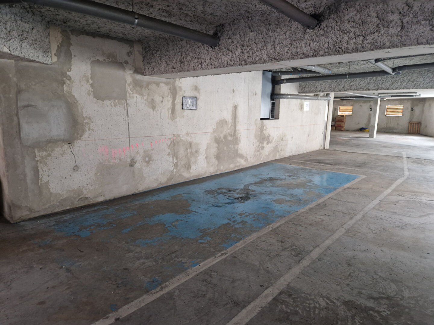 Parking / box NICE (06300) 1 pièce 12.00 m²