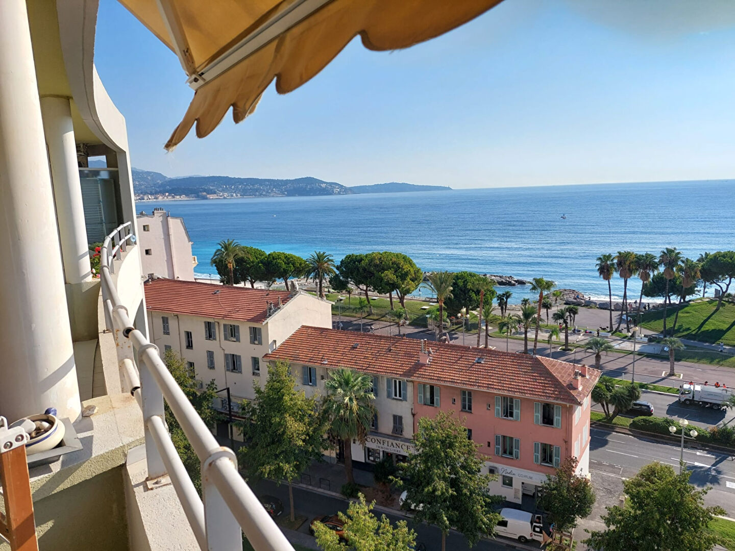 Appartement Nice (06200) 2 pièces 42.65 m²