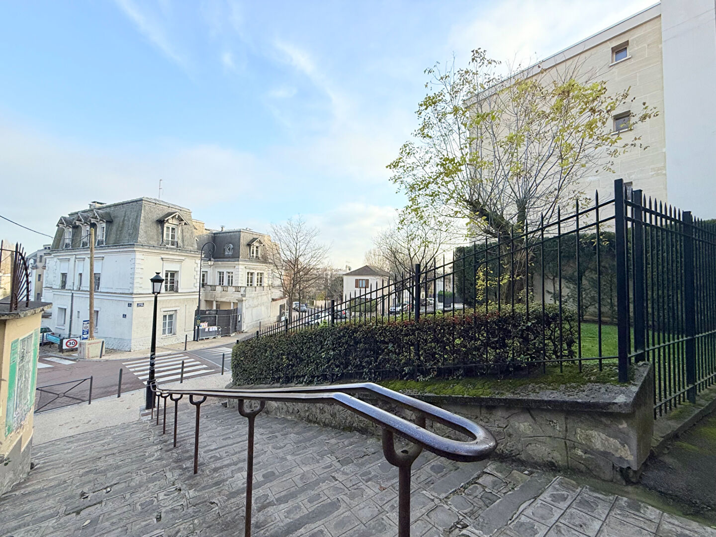 Appartement LE PERREUX SUR MARNE (94170) 3 pièces 68.05 m²