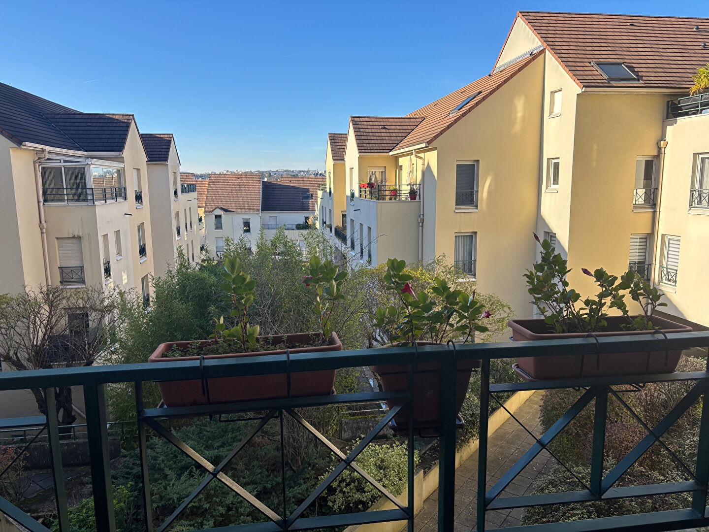 Appartement BRY SUR MARNE (94360) 4 pièces 82.00 m²