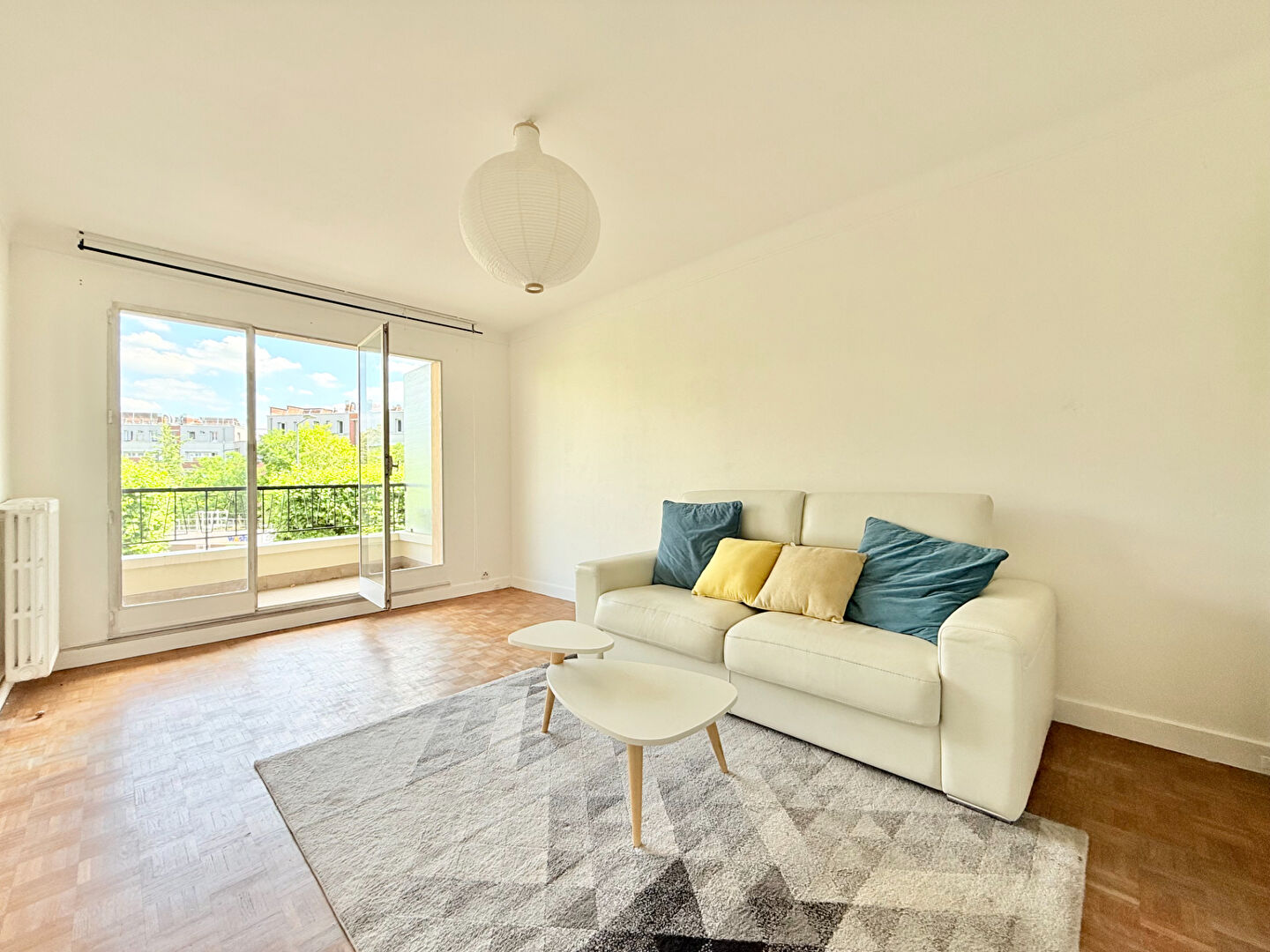 Appartement NOGENT SUR MARNE (94130) 1 pièce 28.30 m²