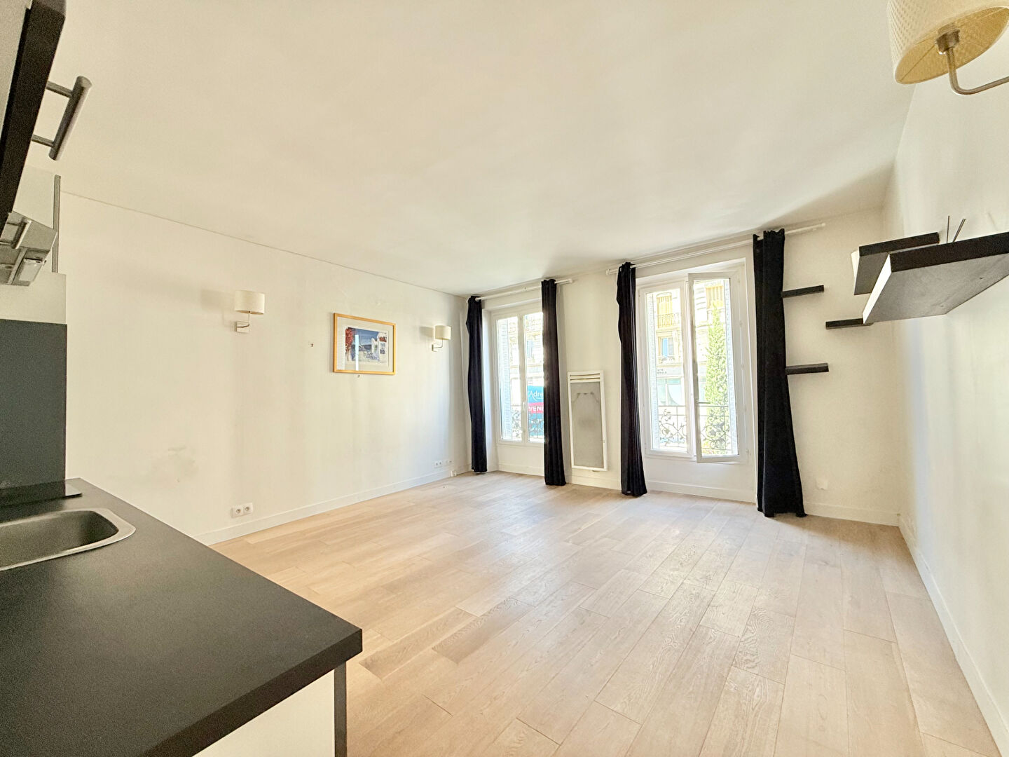 Appartement NOGENT SUR MARNE (94130) 1 pièce 27.24 m²