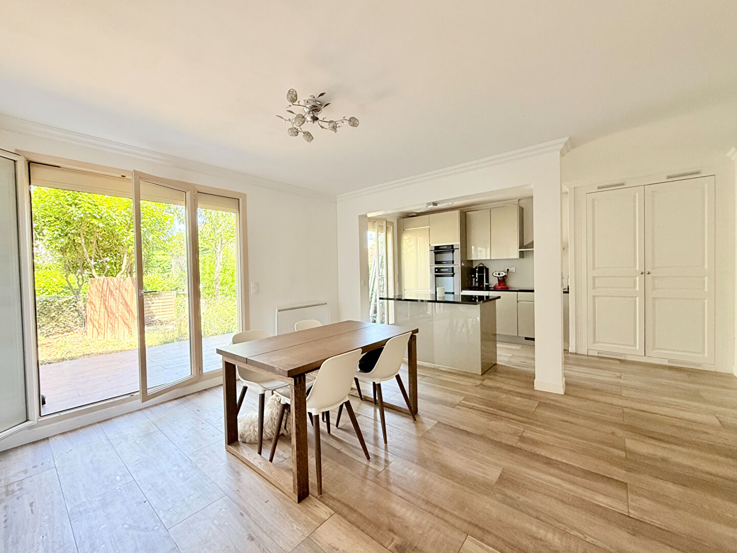 Appartement CHENNEVIERES SUR MARNE (94430) 3 pièces 62.00 m²