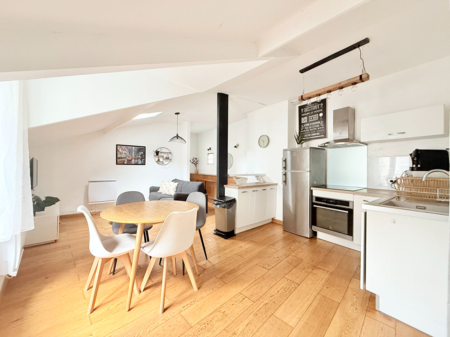 Appartement LE PERREUX SUR MARNE (94170) 2 pièces 38.00 m²