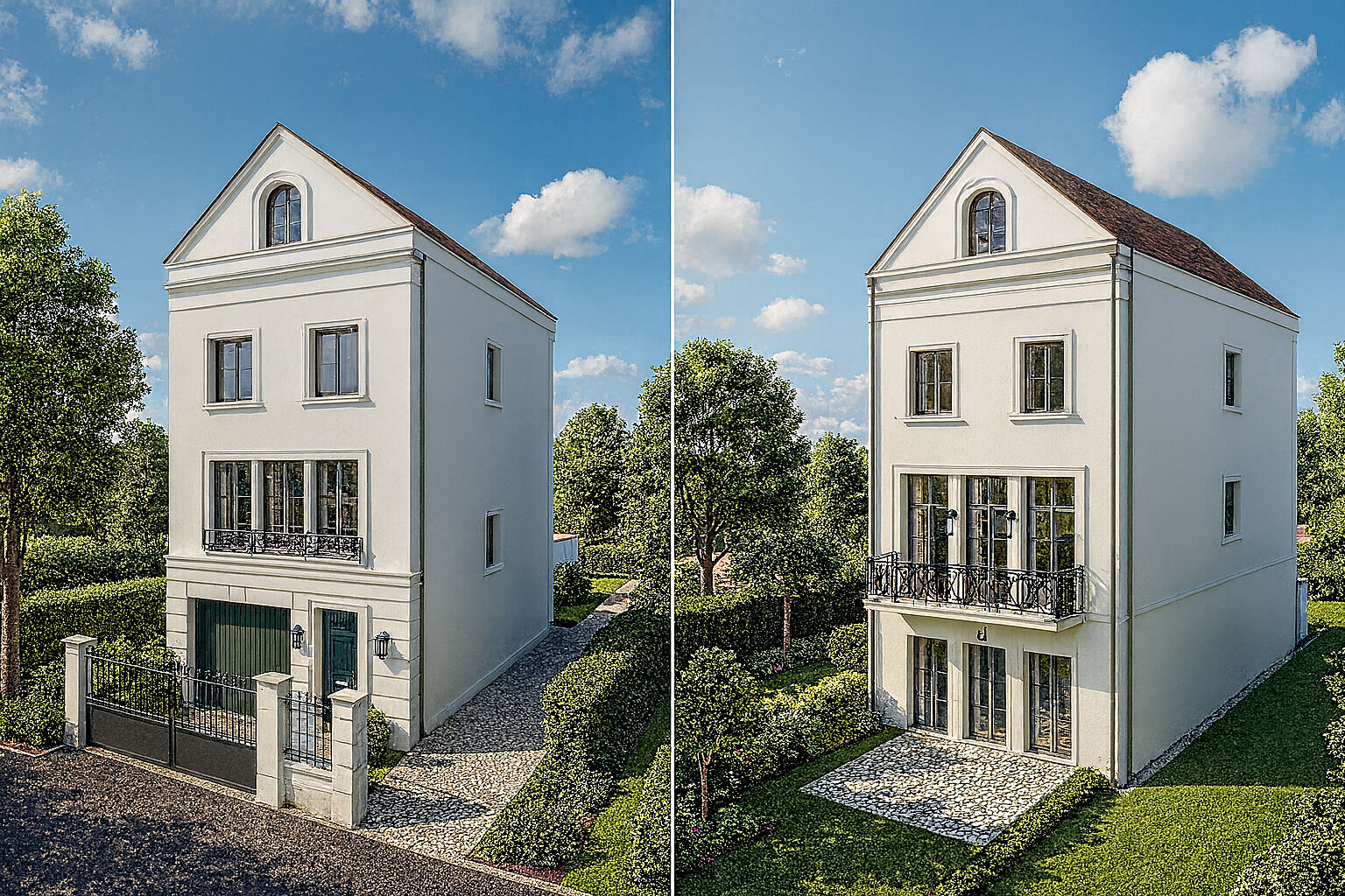 Maison NOGENT SUR MARNE (94130) 6 pièces 140.00 m²