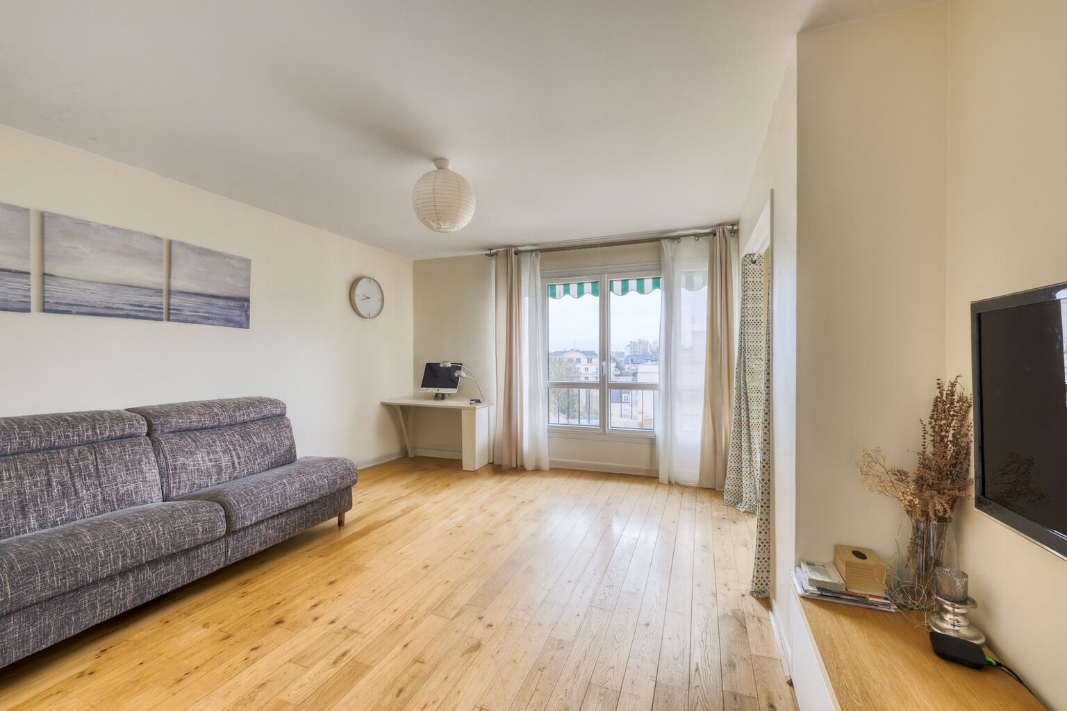 Appartement NOGENT SUR MARNE (94130) 4 pièces 79.46 m²