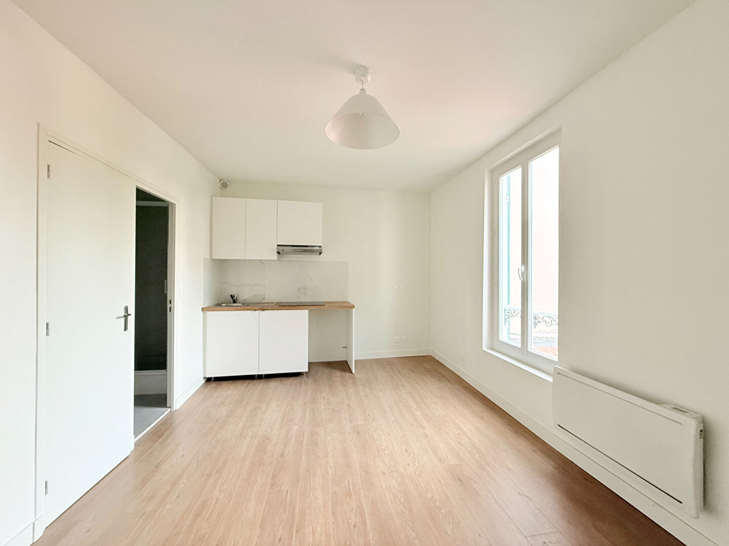 Appartement LE PERREUX SUR MARNE (94170) 1 pièce 20.00 m²