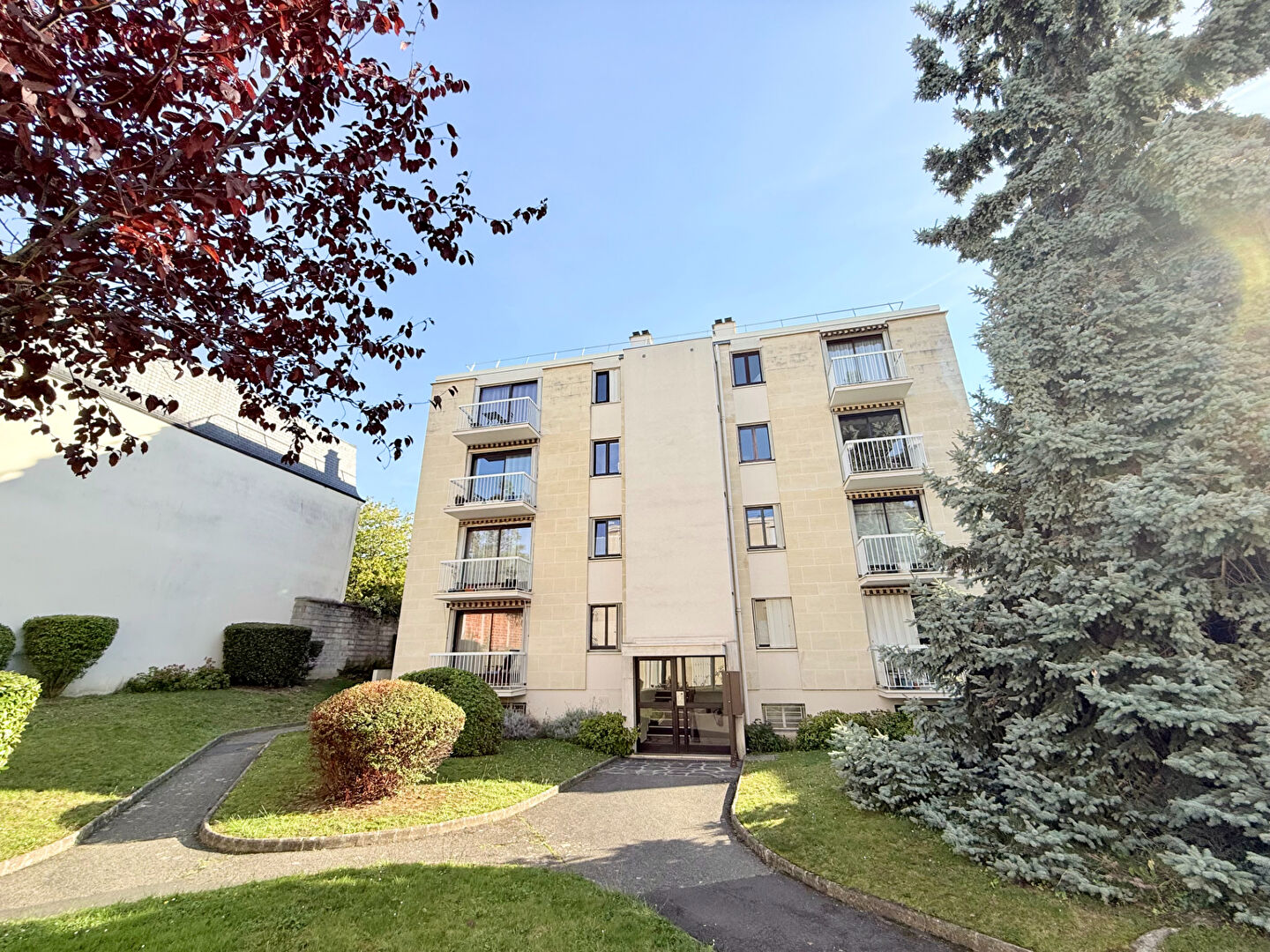Appartement NOGENT SUR MARNE (94130) 4 pièces 83.00 m²