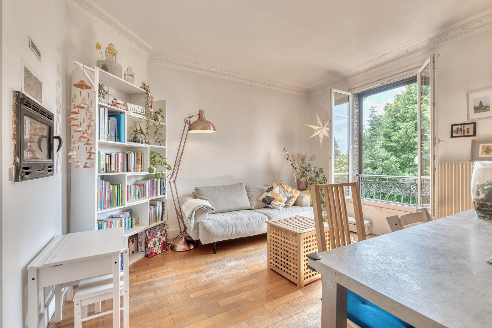 Appartement LE PERREUX SUR MARNE (94170) 3 pièces 60.00 m²