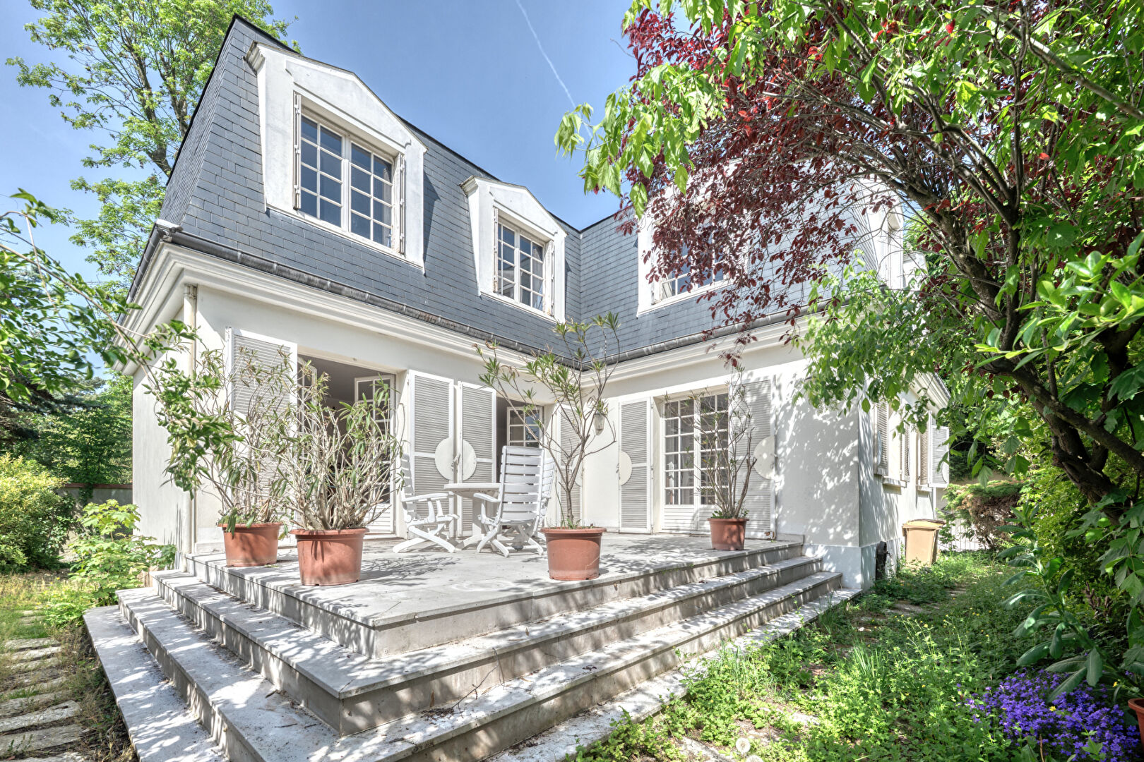 Maison LE PERREUX SUR MARNE (94170) 5 pièces 170.00 m²