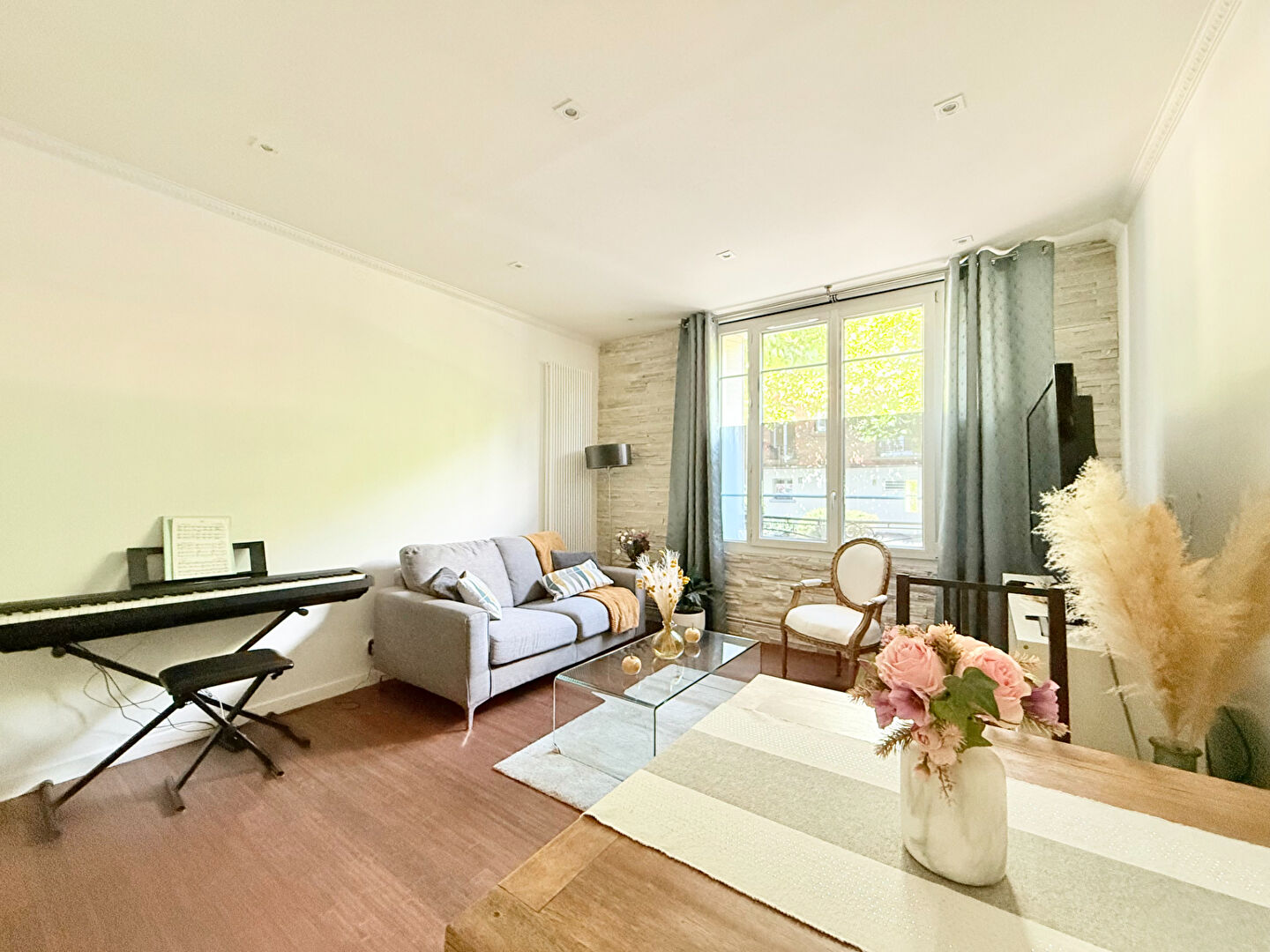 Appartement LE PERREUX SUR MARNE (94170) 4 pièces 63.00 m²