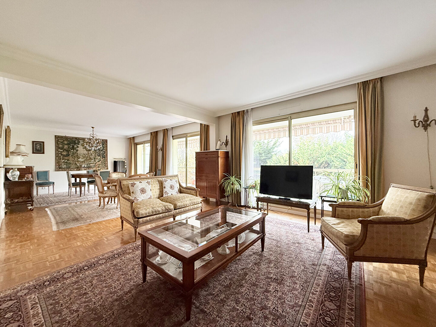 Appartement LE PERREUX SUR MARNE (94170) 4 pièces 142.42 m²