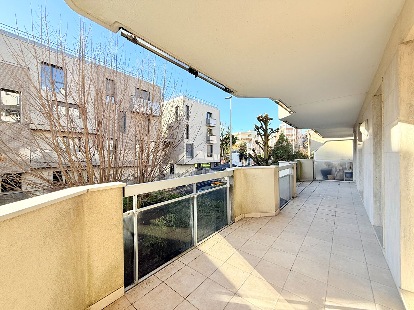 Appartement NOGENT SUR MARNE (94130) 3 pi&egrave;ces 77.00 m&sup2;