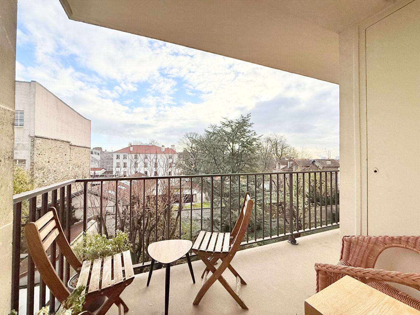 Appartement CHARENTON LE PONT (94220) 3 pièces 50.20 m²