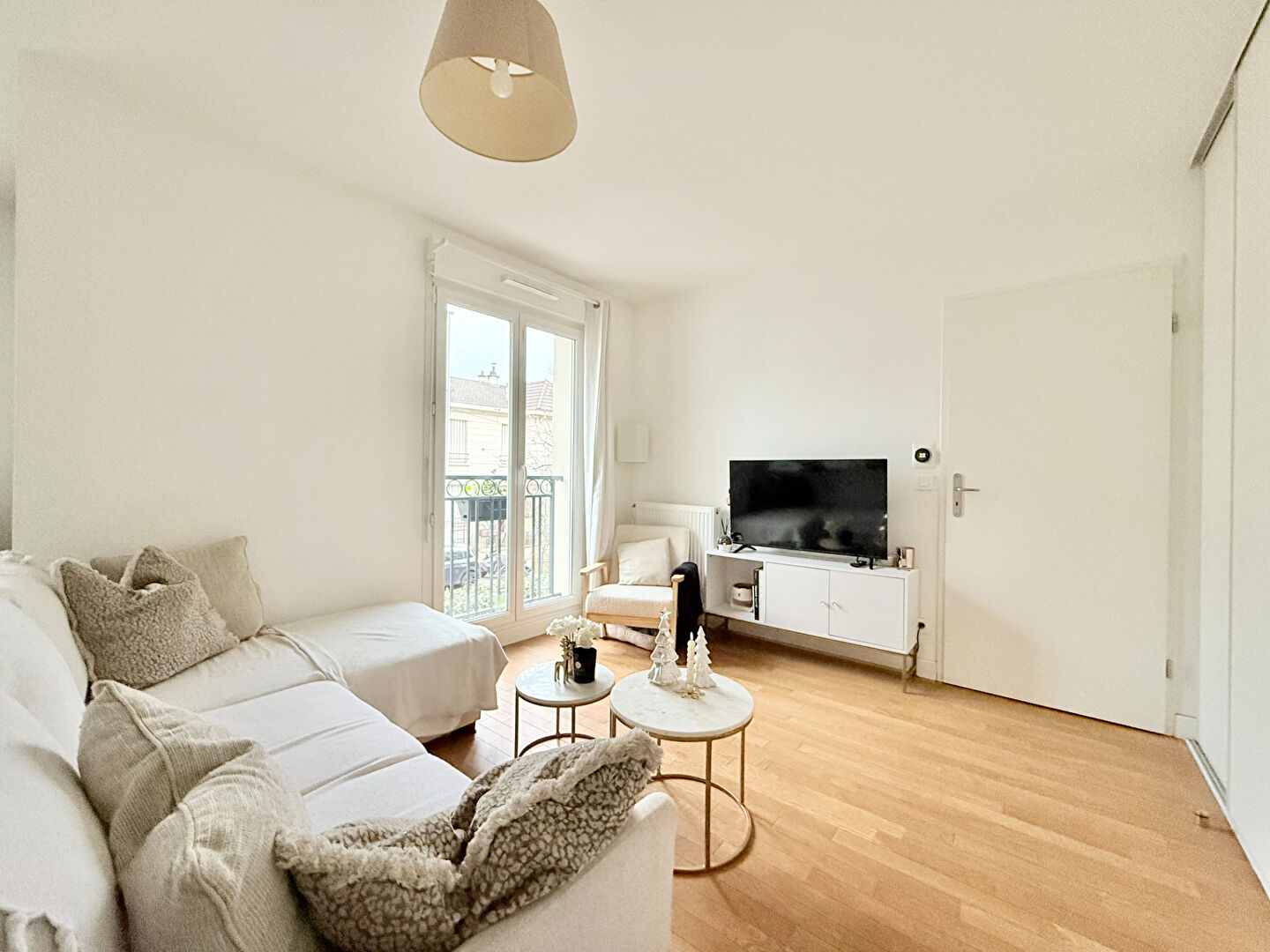 Appartement NOGENT SUR MARNE (94130) 2 pi&egrave;ces 42.00 m&sup2;