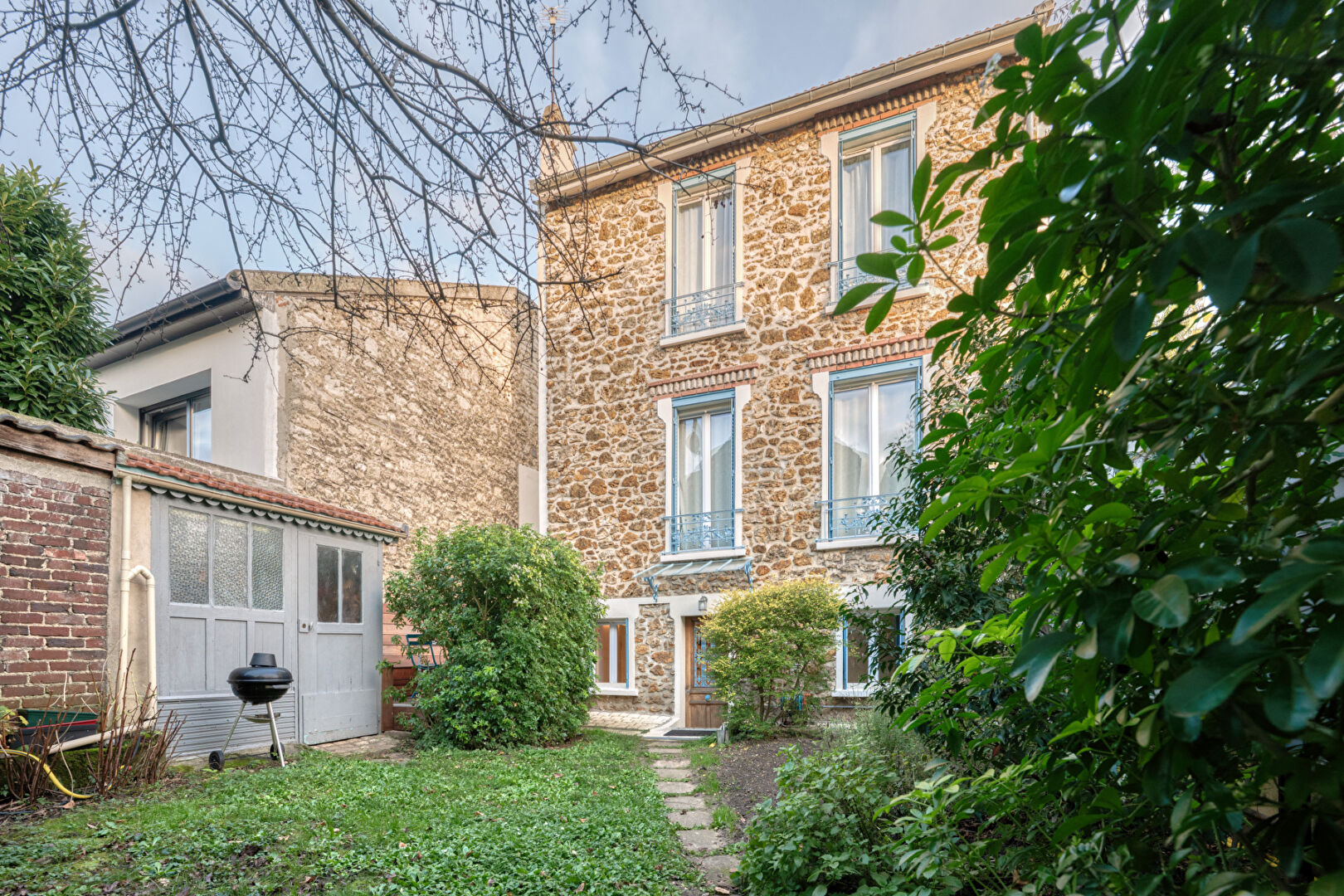 Maison LE PERREUX SUR MARNE (94170) 3 pièces 70.00 m²