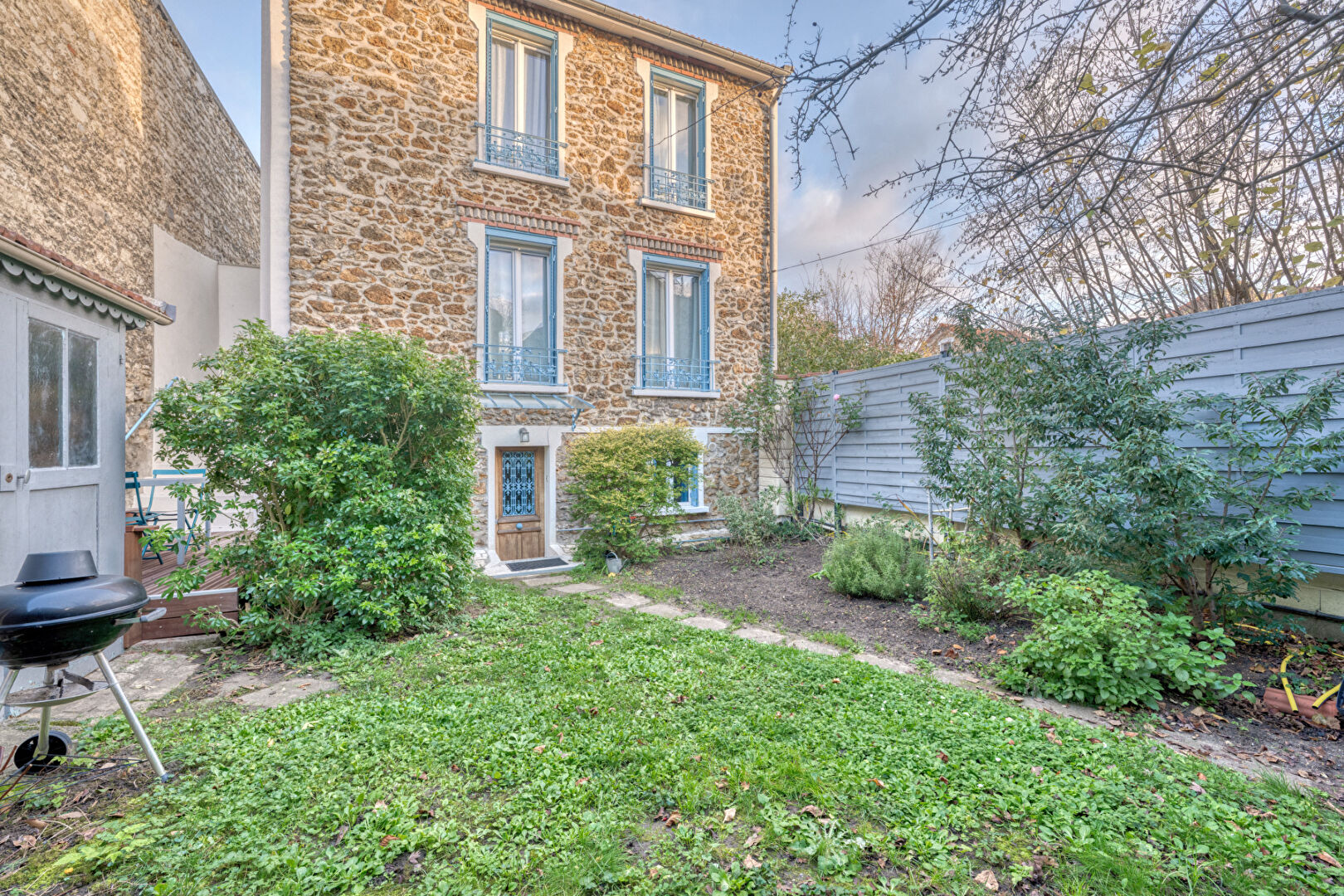 Maison LE PERREUX SUR MARNE (94170) 3 pi&egrave;ces 70.00 m&sup2;