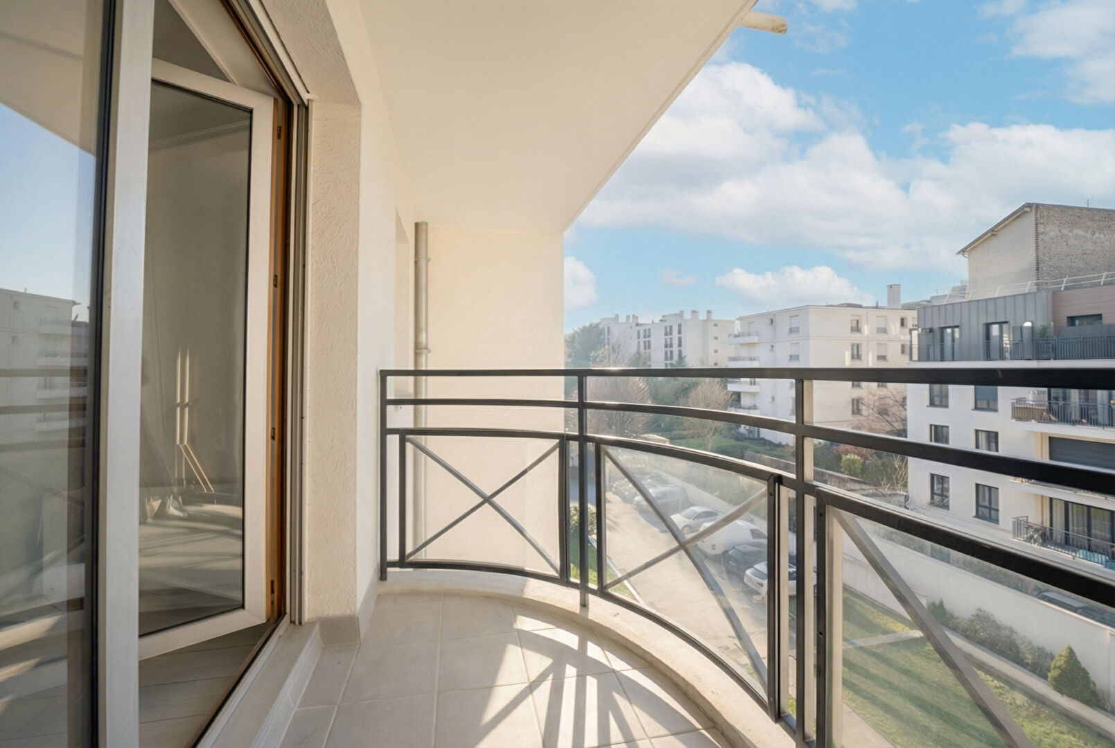 Appartement NOGENT SUR MARNE (94130) 2 pi&egrave;ces 57.00 m&sup2;