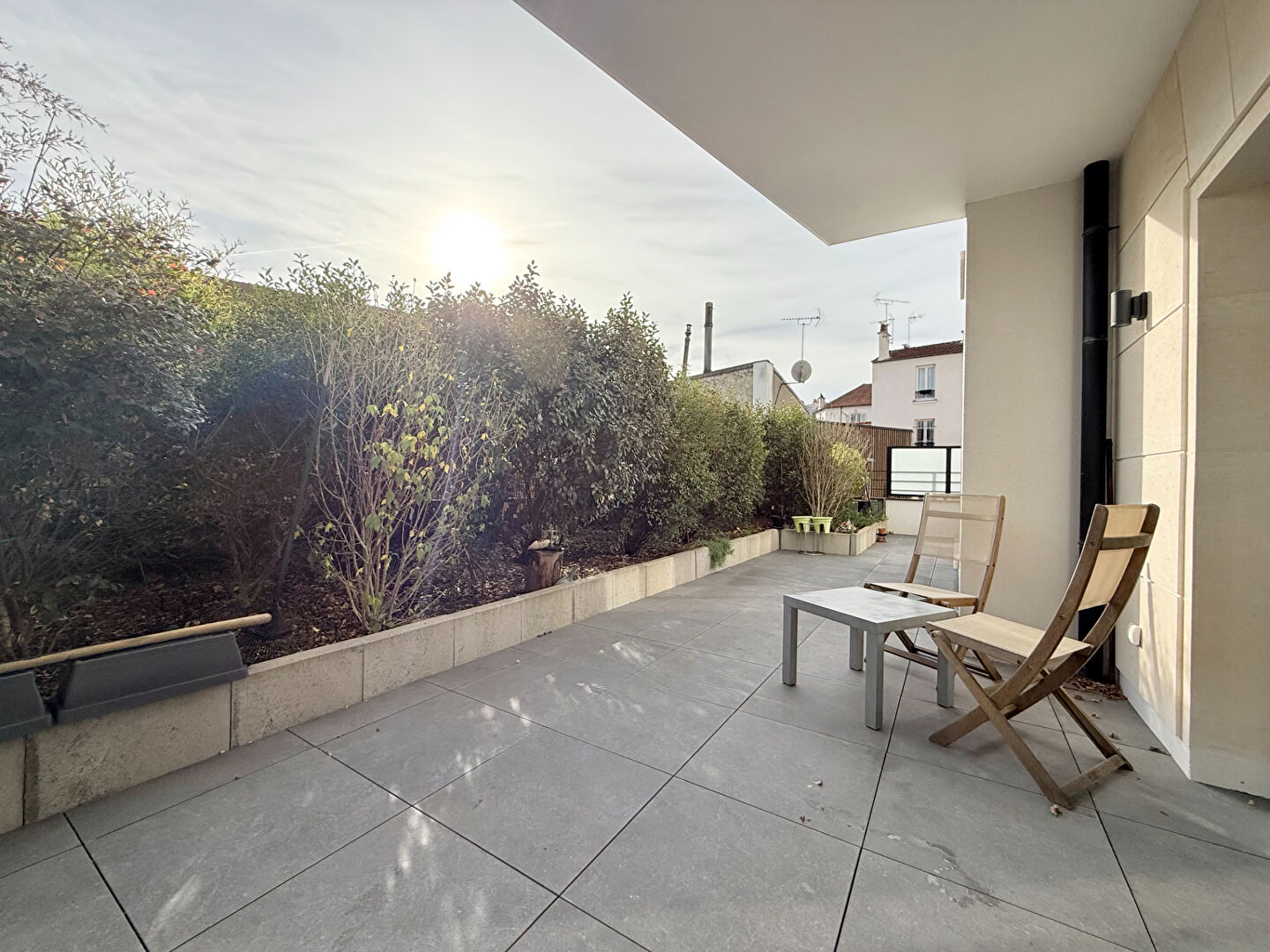 Appartement LE PERREUX SUR MARNE (94170) 3 pi&egrave;ces 65.00 m&sup2;