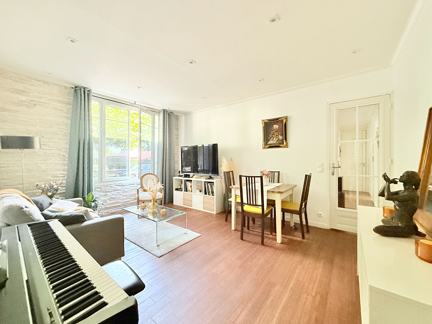 Appartement LE PERREUX SUR MARNE (94170) 4 pi&egrave;ces 63.00 m&sup2;