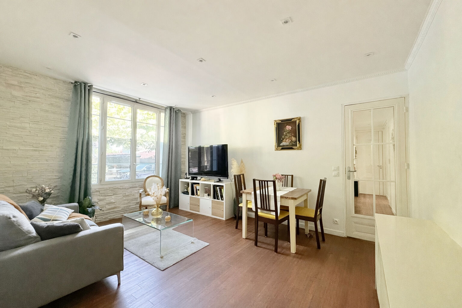 Appartement LE PERREUX SUR MARNE (94170) 4 pi&egrave;ces 63.00 m&sup2;