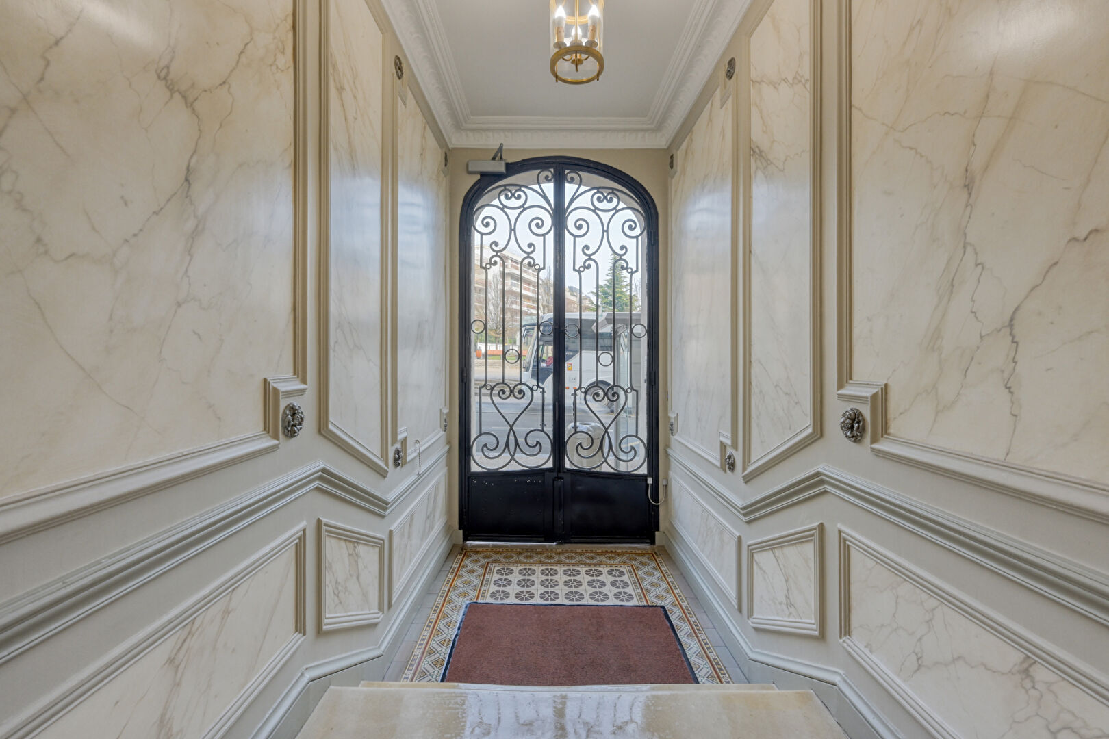 Appartement LE PERREUX SUR MARNE (94170) 2 pi&egrave;ces 41.00 m&sup2;