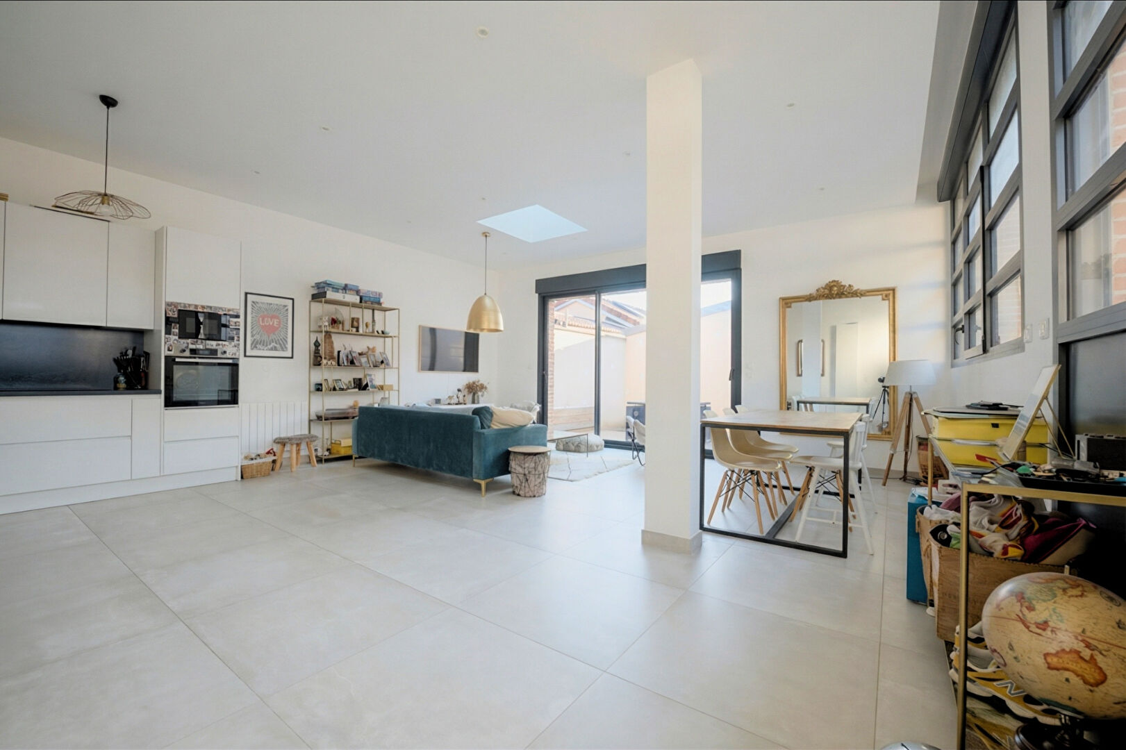 Appartement NOGENT SUR MARNE (94130) 5 pi&egrave;ces 111.00 m&sup2;