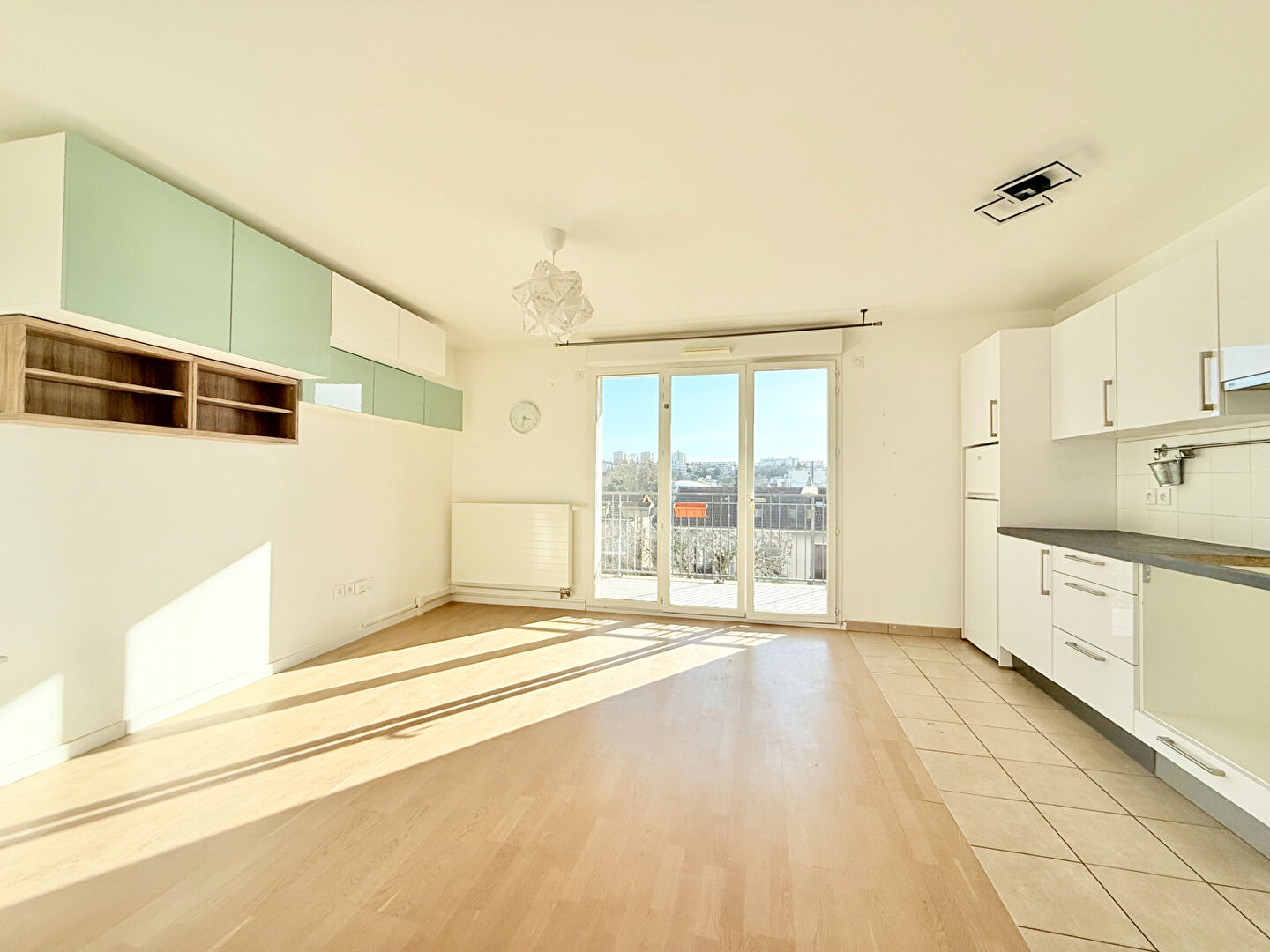 Appartement LE PERREUX SUR MARNE (94170) 3 pi&egrave;ces 60.42 m&sup2;