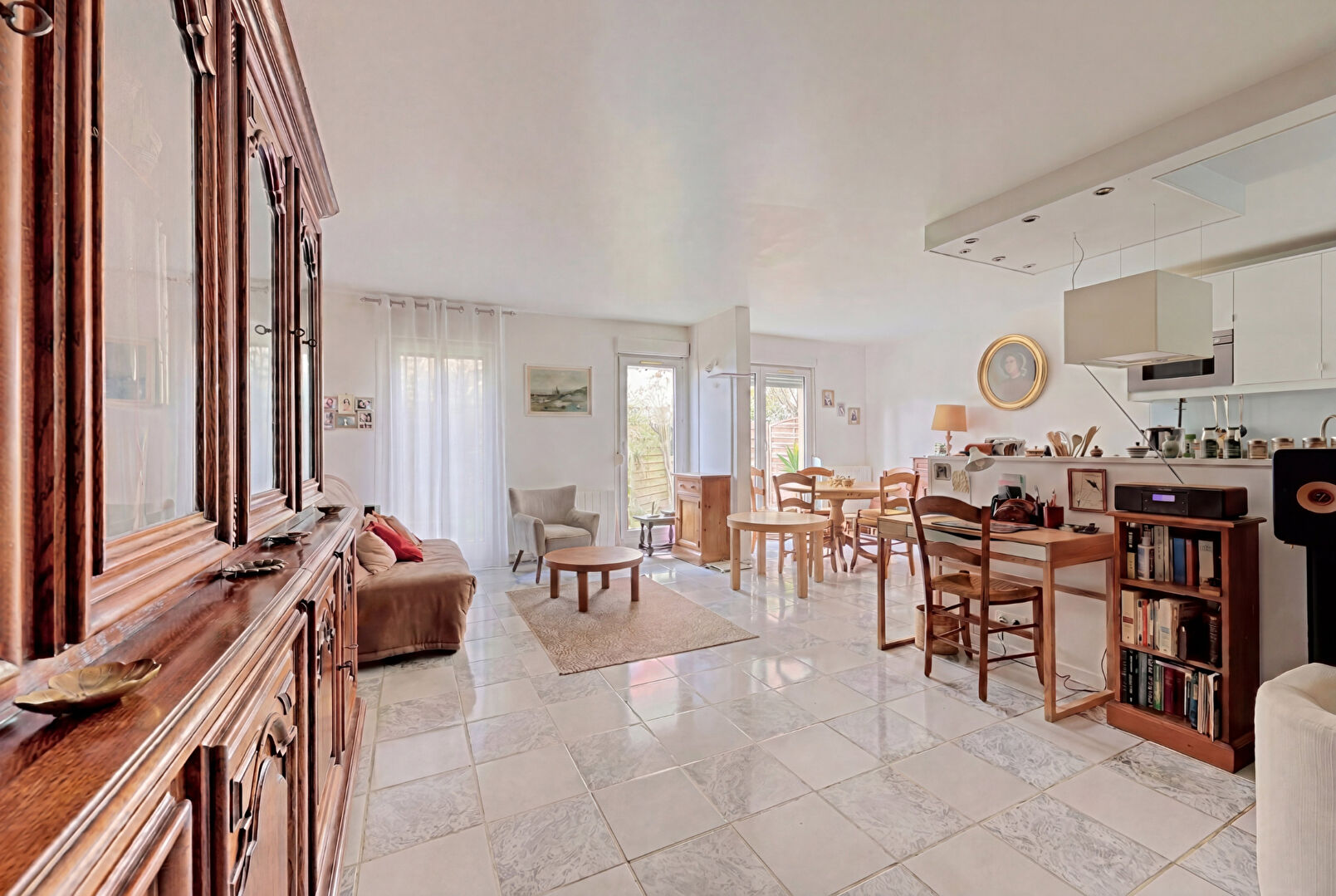 Appartement NOGENT SUR MARNE (94130) 4 pi&egrave;ces 86.00 m&sup2;