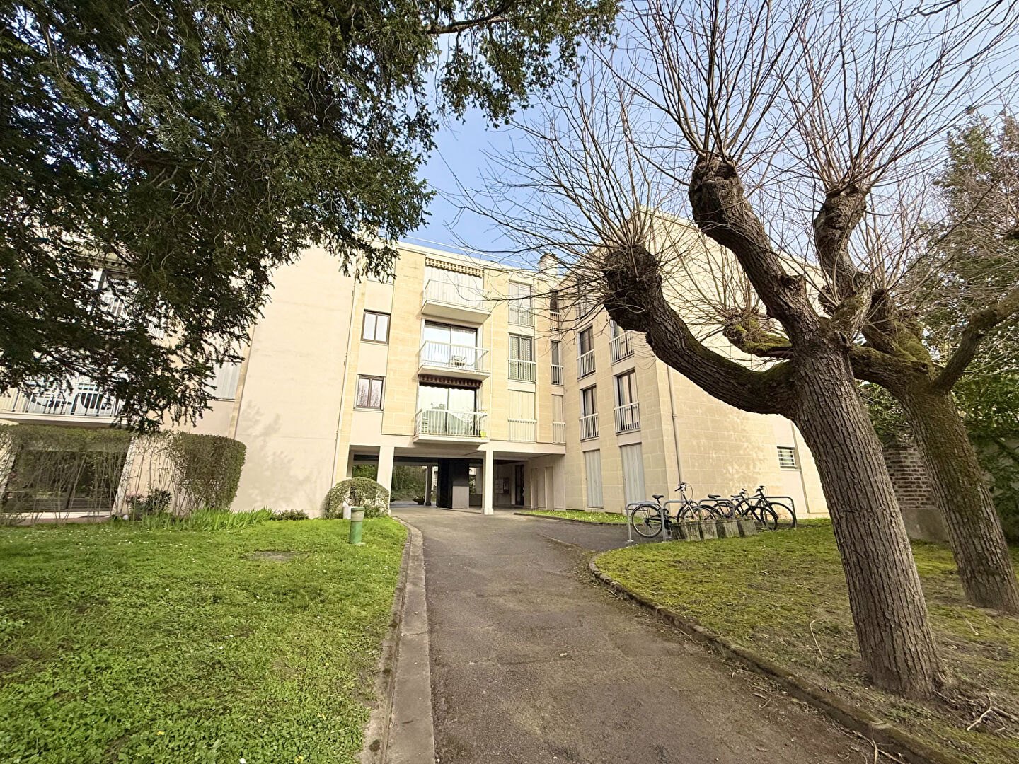 Appartement NOGENT SUR MARNE (94130) 4 pi&egrave;ces 83.00 m&sup2;