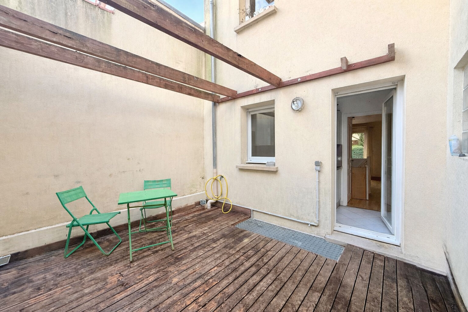 Appartement NOGENT SUR MARNE (94130) 2 pi&egrave;ces 45.00 m&sup2;