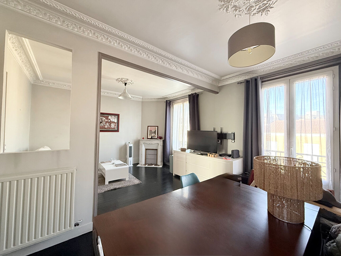 Appartement LE PERREUX SUR MARNE (94170) 3 pi&egrave;ces 51.30 m&sup2;