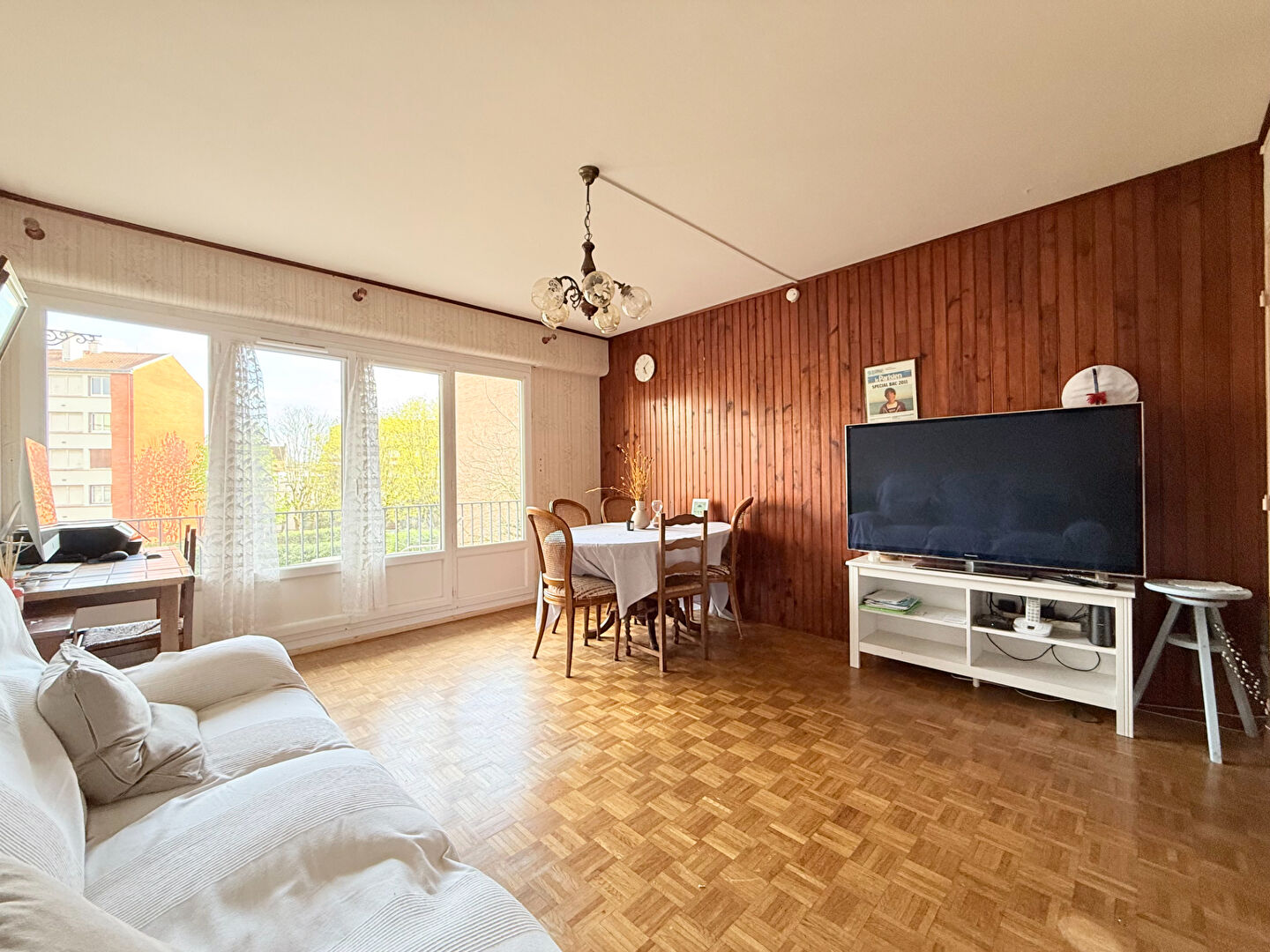 Appartement LE PERREUX SUR MARNE (94170) 3 pi&egrave;ces 62.40 m&sup2;